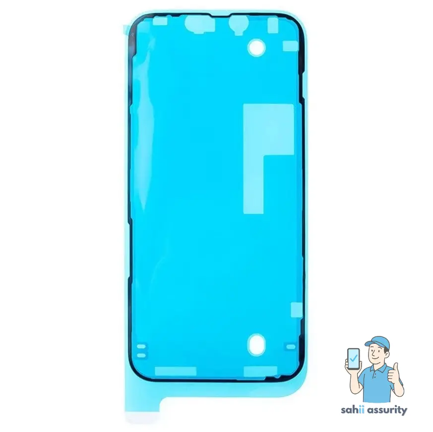 Adhesive Gasket Sticker Front for Apple iPhone 13 mini